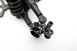 画像6: 【ネコポス対応】Reve D（レーヴ・ディー）/D1-MK-PA_D1-MK-PU/マルチセレクト フロントナックル用 アルミ製ナックルプレート