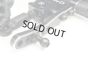 画像2: (9月末発売予定/予約分)【ネコポス対応】Reve D（レーヴ・ディー）/D1-RA-01P/D1-RAC用 リアロアアーム プレート (1個入 )