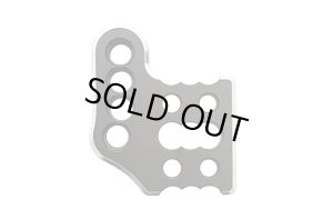 画像1: (9月末発売予定/予約分)【ネコポス対応】Reve D（レーヴ・ディー）/D1-RA-05P/D1-RAC用 リアナックルプレート (1個入 )