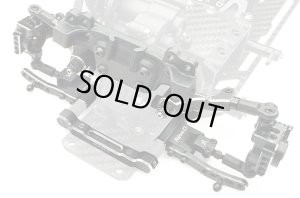 画像1: (9月上旬発売予定/予約分)Reve D（レーヴ・ディー）/D1-RAC/RDX用リアAアームコンバージョンセット