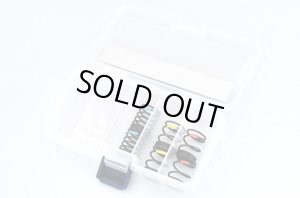 画像2: Reve D（レーヴ・ディー）/D1-SS1AS/RDX用 R-tune スプリング オールセット ( 全3種類入・専用BOX付 )