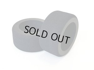 画像1: カワダ(KAWADA)/D3F735/Cカー用フロントタイヤ HIラバー35度