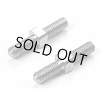 画像: 【ネコポス対応】TAMIYA(タミヤ)/チタンターンバックルシャフト 3x18mm（2本入）
