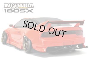 画像3: (3月末発売予定/予約分)Reve D（レーヴ・ディー）/DB-180SXW/NISSAN 180SX WISTERIA ボディーセット(未塗装)