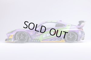 画像2: (12月下旬発売予定/予約分)Reve D（レーヴ・ディー）/DB-EV86S/エヴァンゲリオンレーシング GR86 ステッカーセット