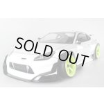 画像: (2月下旬発売予定/予約分)Reve D（レーヴ・ディー）/DB-PGR86/PANDEM GR86 ボディーセット(未塗装/未組立)