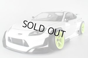 画像1: (2月下旬発売予定/予約分)Reve D（レーヴ・ディー）/DB-PGR86/PANDEM GR86 ボディーセット(未塗装/未組立)