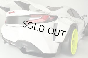 画像3: (2月下旬発売予定/予約分)Reve D（レーヴ・ディー）/DB-PGR86/PANDEM GR86 ボディーセット(未塗装/未組立)