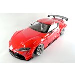 画像: Reve D（レーヴ・ディー）/DB-WT90/ウエインズトヨタ神奈川 × 俺だっ!レーシング スープラ ボディーセット(未塗装/未組立)