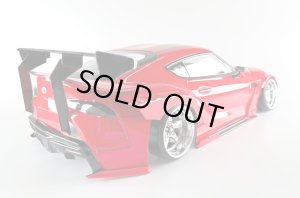 画像2: Reve D（レーヴ・ディー）/DB-WT90/ウエインズトヨタ神奈川 × 俺だっ!レーシング スープラ ボディーセット(未塗装/未組立)