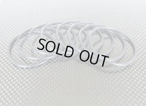 画像1: 【ネコポス対応】カワダ(KAWADA)/DB05S/フレックスホイール用Oリング (8本入)