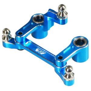 画像1: 【ネコポス対応】EAGLE(イーグル)/DF03-02/ALステアリングクランク BB850x4個付:タミヤDF-03用