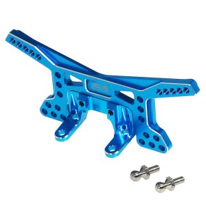 画像1: 【ネコポス対応】EAGLE(イーグル)/DF03-03F/ALフロントショックタワー:タミヤDF-03用