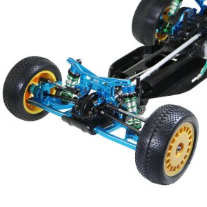 画像4: 【ネコポス対応】EAGLE(イーグル)/DF03-03F/ALフロントショックタワー:タミヤDF-03用