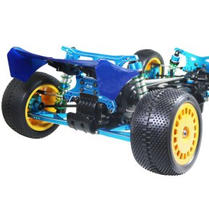 画像4: 【ネコポス対応】EAGLE(イーグル)/DF03-03R/ALリアショックタワー:タミヤDF-03用