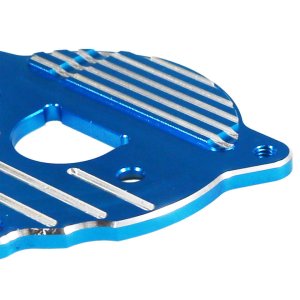 画像3: 【ネコポス対応】EAGLE(イーグル)/DF03-04/ALモーターヒートシンクプレート:タミヤDF-03用