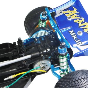 画像4: 【ネコポス対応】EAGLE(イーグル)/DF03-04/ALモーターヒートシンクプレート:タミヤDF-03用