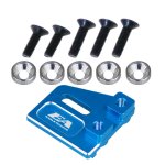 画像: 【ネコポス対応】EAGLE(イーグル)/DF03-07/ALサーボプレート:タミヤDF-03用