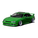 画像: D-Like/DL108-1/NISSAN S14 シルビア 後期Ver.2 ボディセット(未塗装)