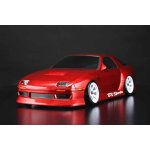 画像: YOKOMO(ヨコモ)/DP-FCBN/ドリフトパッケージ2WD BNスポーツ マツダFC RX-7 ボディ付きキット(未塗装/未組立)