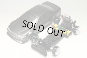 画像4: YOKOMO(ヨコモ)/DP-JZXBN/ドリフトパッケージ2WD BNスポーツ TOYOTA JZX100 MarkII(未塗装/未組立)