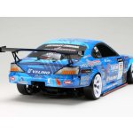 画像: YOKOMO(ヨコモ)/DP-MS15BL/ドリフトパッケージ 2WD Mercury SAYAKA Special S15(塗装済みプレカットボディ)