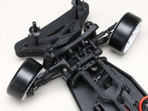 画像6: YOKOMO(ヨコモ)/DP-MS15BL/ドリフトパッケージ 2WD Mercury SAYAKA Special S15(塗装済みプレカットボディ)
