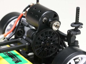 画像8: YOKOMO(ヨコモ)/DP-MS15BL/ドリフトパッケージ 2WD Mercury SAYAKA Special S15(塗装済みプレカットボディ)