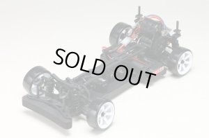 画像3: YOKOMO(ヨコモ)/DP-RZ34/ドリフトパッケージ2WD NISSAN フェアレディZ (RZ34)ボディ付き 組立キット(未塗装/未組立)