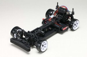 画像4: (12月下旬発売予定/予約分)YOKOMO(ヨコモ)/DP-RZ34BL/ドリフトパッケージ2WD NISSAN フェアレディZ (RZ34)ブルーボディ付き(プレカット済) 組立キット(未組立)