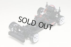 画像4: YOKOMO(ヨコモ)/DP-RZ34BL/ドリフトパッケージ2WD NISSAN フェアレディZ (RZ34)ブルーボディ付き(プレカット済) 組立キット(未組立)
