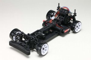 画像4: (12月下旬発売予定/予約分)YOKOMO(ヨコモ)/DP-RZ34R/ドリフトパッケージ2WD NISSAN フェアレディZ (RZ34)レッドボディ付き(プレカット済) 組立キット(未組立)