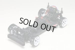 画像4: YOKOMO(ヨコモ)/DP-RZ34R/ドリフトパッケージ2WD NISSAN フェアレディZ (RZ34)レッドボディ付き(プレカット済) 組立キット(未組立)