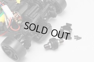 画像9: YOKOMO(ヨコモ)/DP-YD2RTRR-1_DP-YD2RTRW-1/ドリフトパッケージ2WD 組立て済みフルセット PANDEM GRスープラ