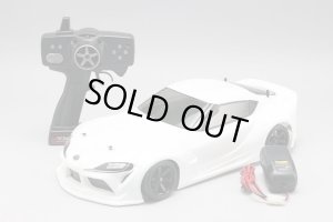 画像10: YOKOMO(ヨコモ)/DP-YD2RTRR-1_DP-YD2RTRW-1/ドリフトパッケージ2WD 組立て済みフルセット PANDEM GRスープラ