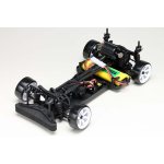 画像: YOKOMO(ヨコモ)/DPR-DP/ドリフトパッケージ ジャイロ付き ボディレス 完成車