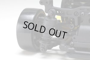 画像3: (12月初旬発売予定/予約分)【基本送料無料】YOKOMO(ヨコモ)/DPR-GRA90R_DPR-GRA90W/ドリフトパッケージ 2WD 組立済 ジャイロ付き フルセットPANDEM GRA90 スープラボディ