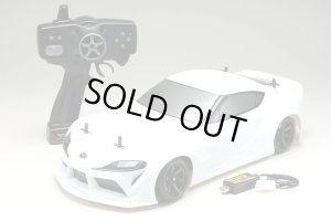 画像4: (12月初旬発売予定/予約分)【基本送料無料】YOKOMO(ヨコモ)/DPR-GRA90R_DPR-GRA90W/ドリフトパッケージ 2WD 組立済 ジャイロ付き フルセットPANDEM GRA90 スープラボディ