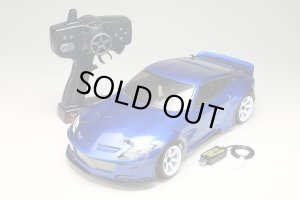 画像1: YOKOMO(ヨコモ)/DPR-RZ34BL_DPR-RZ34R/ドリフトパッケージ RTR PANDEM NISSAN フェアレディZ (RZ34)ジャイロ付完成車