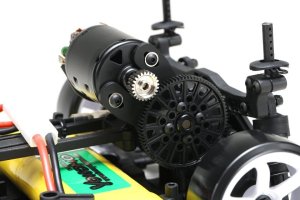 画像6: YOKOMO(ヨコモ)/DPR-RZ34BL_DPR-RZ34R/ドリフトパッケージ RTR PANDEM NISSAN フェアレディZ (RZ34)ジャイロ付完成車