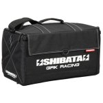 画像: R31HOUSE(R31ハウス)/DR-BG001/SHIBATA GRK RACING キャリーバッグ