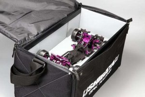 画像2: R31HOUSE(R31ハウス)/DR-BG001/SHIBATA GRK RACING キャリーバッグ