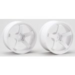 画像: 【ネコポス対応】R31HOUSE(R31ハウス)/DR-SW05FHW_DR-SW07FHW/シバホイールF23 ハイトラクションモデル(ホワイト) 2本入