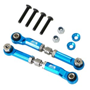 画像5: 【ネコポス対応】EAGLE(イーグル)/DT-03-01P3F_DT-03-01P3R/アジャスタブルアッパーアーム:タミヤDT03用