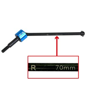 画像4: 【ネコポス対応】EAGLE(イーグル)/DT-03-06U/リアTSDユニバーサル & デフジョイントセット:DT-03用