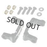 画像: 【ネコポス対応】EAGLE(イーグル)/DT-04-01P2/ALフロントハブ:タミヤ DT-04用