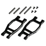 画像: 【ネコポス対応】EAGLE(イーグル)/DT-04-01P3/ALフロントアッパーアーム:タミヤ DT-04用