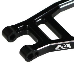 画像2: 【ネコポス対応】EAGLE(イーグル)/DT-04-01P3/ALフロントアッパーアーム:タミヤ DT-04用