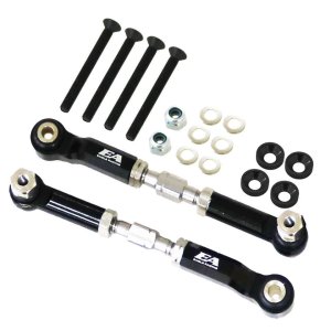 画像1: 【ネコポス対応】EAGLE(イーグル)/DT-04-01P3F_DT-04-01P3R/アジャスタブルアッパーアーム:タミヤDT04用