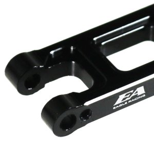 画像2: 【ネコポス対応】EAGLE(イーグル)/DT-04-01P6/ALリアアッパーアーム:タミヤ DT-04用